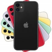 Apple iPhone 11 256 GB (Apple Türkiye Garantili) AKSESUARLI KUTU - 1