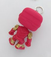 Iron Man Funko Pop Figür Anahtarlık Çanta Süsü 9 cm - 2