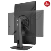 ASUS 24.5" FAST IPS ROG STRIX XG259CS 1MS 180HZ HDMI-DP USBC PIVOT GAMING MONİTÖR 1920X1080 - 5
