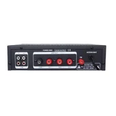 WESTA WM-605FM 100W 2-bölgeli Radyolu 100W/100V Mixer Amfi - 3