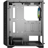POWERBOOST 600W 80+ PB-PS5846B Gaming Mid-Tower PC Kasası - 6