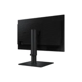 SAMSUNG 21.5" IPS LS22D400GAUXUF 5MS 100hz HDMI-DP Pivot EV Ofis Tipi Monitör thumbnail 4