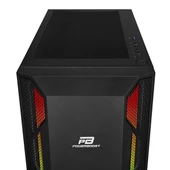 POWERBOOST 550W 80+ VK-G3701B GAMING MID-TOWER PC KASASI - 4