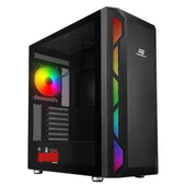 POWERBOOST 550W 80+ VK-G3701B GAMING MID-TOWER PC KASASI - 1