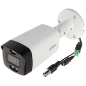 DAHUA 5MP BULLET 3,6mm HAC-ME1509TH-A-PV 40metre Kamera IP67 Full Color, Dahili Mikrofon - 1