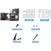 MSI PRO B840-P WIFI7 DDR5 HDMI USBC PCIE 4.0 AM5 ATX - 7