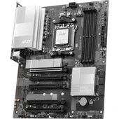 MSI PRO B840-P WIFI7 DDR5 HDMI USBC PCIE 4.0 AM5 ATX - 4