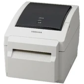 TOSHIBA 203dpi B-EV4T Termal,Direkt Termal USB,Paralel,Seri Barkod Yazıcı - 2