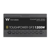 THERMALTAKE 1200W 80+ GOLD TOUGHPOWER GF3 PS-TPD-1200FNFAGE-4 PCIE 5.0 TAM MODÜLER POWER SUPPLY thumbnail 3