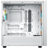 COOLERMASTER 600W 80+ LITE 5 RC-MCW-L5S3-KWNA60 GAMING MID-TOWER PC KASASI BEYAZ - 4