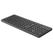 HP 225 805T1AA Kablosuz Türkçe Q Klavye Siyah - 2