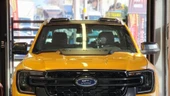 Ford Ranger T9 Uyumlu Offroad Moonvizor - 1