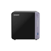 QNAP TS-432X-16G ALPINE AL524 QC 16GB RAM- 4-diskli Nas Server (Disksiz) - 2