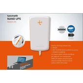 TUNÇMATİK TSK5264 NANO TELECOM MODEM UPS 6000MAH - 4