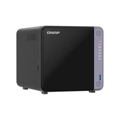 QNAP TS-432X-16G ALPINE AL524 QC 16GB RAM- 4-diskli Nas Server (Disksiz) - 3