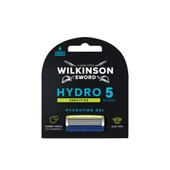 Wilkinson Sword Hydro 5 Sensitive Aloe Veralı 4 Adet Yedek Kartuş thumbnail 1