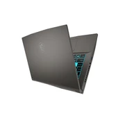 MSI 15.6" THIN 15 B12UC-1891TR CORE i5 12450H 16GB 1TB M2 NVME- 4GB RTX3050 FDOS - 5