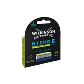 Wilkinson Sword Hydro 5 Sensitive Aloe Veralı 4 Adet Yedek Kartuş thumbnail 3