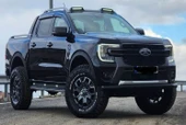 Ford Ranger T9 Uyumlu Offroad Moonvizor - 2
