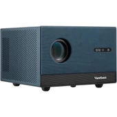 WIEWSONIC 630ansilümen LX60HD 1920X1080 Kablosuz LED Projeksiyon - 1