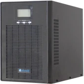 DOTVOLT 3KVA MN3KVA ONLINE 1/1F LCD EKRAN TOWER UPS 6x 12V 9 Amper - 1