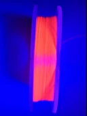 Eagenset Organze İp Çapari İpi Ultraviyole Uv Neon Pembe Makara - 7