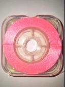 Eagenset Organze İp Çapari İpi Ultraviyole Uv Neon Pembe Makara - 4