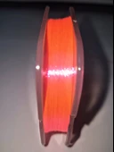 Eagenset Organze İp Çapari İpi Ultraviyole Uv Neon Pembe Makara - 8