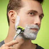 Wilkinson Sword Hydro 5 Sensitive Aloe Veralı Tıraş Bıçağı Sapı + 4 Yedek Kartuş - 4