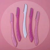 Wilkinson Sword Intuition Perfect Finish Kaş Şekillendirme Usturası XL 5'li Paket - 4