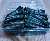 Self Stick Şeker Tek Kullanımlık Toz Şeker 3 gr x 250 Adet - 1