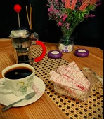 Self Stick Şeker Tek Kullanımlık Toz Şeker Kırmızı Baskılı 3 gr.x 250 Adet - 2