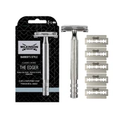 Wilkinson Sword Barber’s Style Double Edge Metal Saplı Erkek Tıraş Bıçağı thumbnail 3