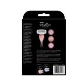 Wilkinson Sword Intuition Complete Kadın Tıraş Bıçağı 6 Yedek Kartuş + 1 Sap - 2
