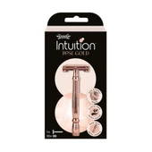 Wilkinson Sword Intuition Rose Gold Double Edge Kadın Tıraş Bıçağı - 1