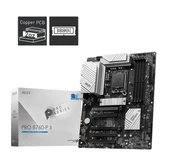 MSI Pro B760-P II D5 1700P Hdmi Dp Type-C - 1