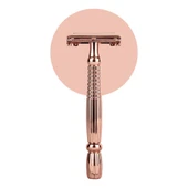 Wilkinson Sword Intuition Rose Gold Double Edge Kadın Tıraş Bıçağı - 7