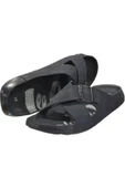 LEE COOPER Orthopedix 2009 Çapraz Bantlı Suya Dayanıklı Tokalı Erkek Terlik - 7