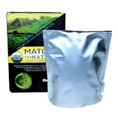 Black Natural Matcha Tea Premium Matcha Natural Çayı 100GR - 4