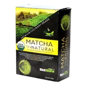 Black Natural Matcha Tea Premium Matcha Natural Çayı 100GR - 1