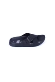 LEE COOPER Orthopedix 2009 Çapraz Bantlı Suya Dayanıklı Tokalı Erkek Terlik - 8
