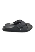 LEE COOPER Orthopedix 2009 Çapraz Bantlı Suya Dayanıklı Tokalı Erkek Terlik - 5