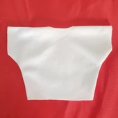 Baskısız Peluş Oyuncak Tişörtü - 2