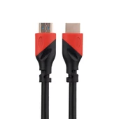 HYTECH HY-HDM10 HDMI TO HDMI 10 METRE ALTIN UÇLU 24K 1.4V 3D KABLOSU - 2