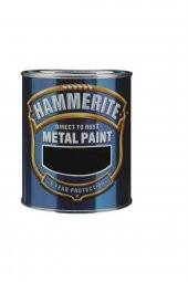 MARSHALL HM HAMMER ÇEKİÇLENMİŞ SİYAH 0,75 LT - 1