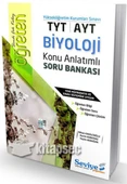 TYT AYT Biyoloji Öğreten Konu Anlatımlı Soru Bankası Seviye Yayınları - 1