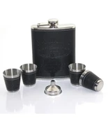 Derili 2 Bardaklı İçki Matara Seti thumbnail 1