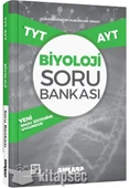 TYT AYT Biyoloji Soru Bankası Ankara Yayıncılık - 1