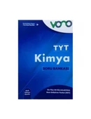 Vono Yayınları Tyt Kimya Soru Bankası - 1