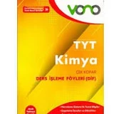 Vono Yayınları Tyt Kimya Ders Işleme Föyleri - 1